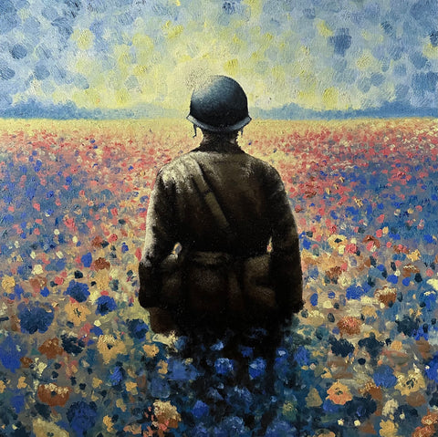 Bloodbath in the Sea of Flowers (contract - not for sale)