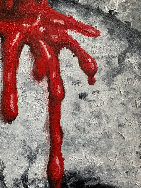 Geboren aus Blutgedanken