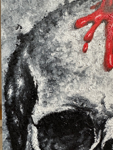 Geboren aus Blutgedanken